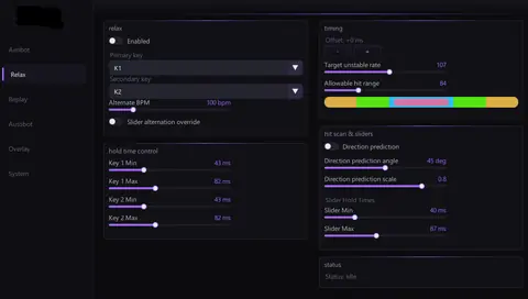 osu! Cheat List: Arc, osu!rx, OSU!RISE, Aeris, freedom | fishy.moe